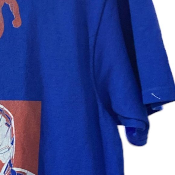 Men's Marvel Captain America Civil War Tea Shirt - Picture 7 of 14